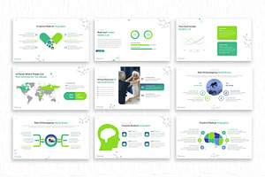 Mental Health Presentation Template