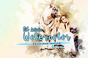 SALE! 21 In 1 Creative PS Actions, an Action Add-On by Jacpot007 (Thumbnail 23 of 55)