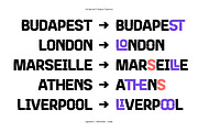 AO Specta - Display Typeface, a Sans Serif Font by OwunStudio (Thumbnail 10 of 15)