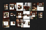 MINE / Post Social Media KIT, a Social Media Template by Pixel And Oblivé (Thumbnail 6 of 6)