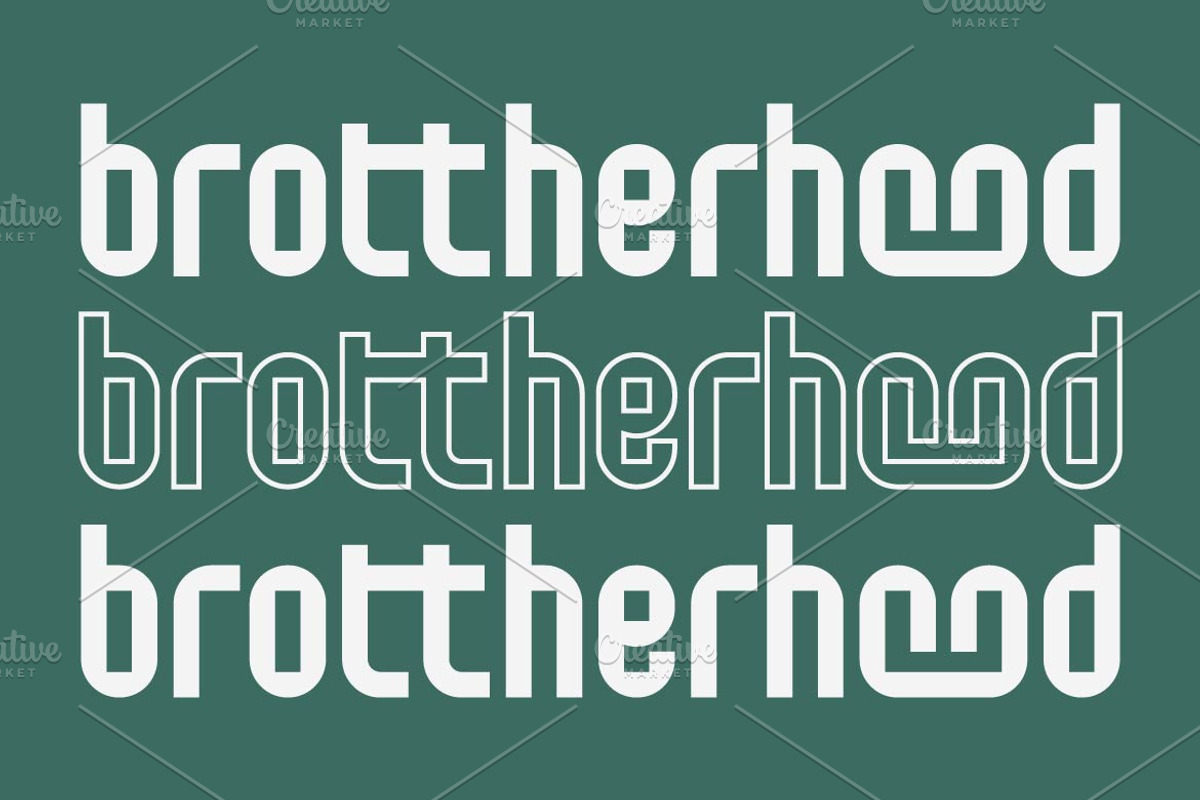 Ellina Minimalist Font, a Sans Serif Font by Artiveko (Photo 5 of 8)