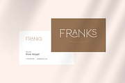 Reborn - Modern Chic Font, a Serif Font by Sensatype (Thumbnail 15 of 16)