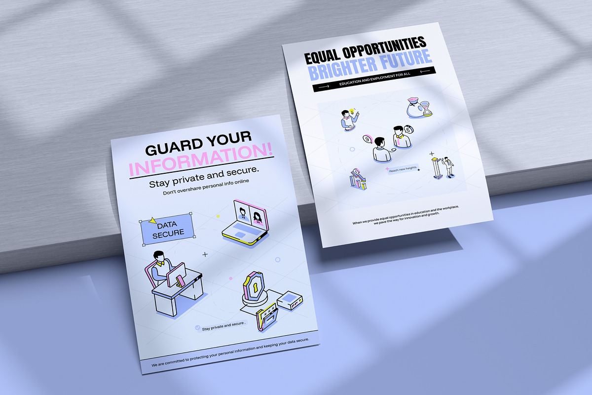 250 Universal Isometric Icons, an Object Illustration by Prosymbols (Photo 4 of 13)