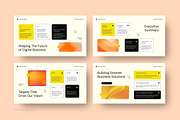 Strategic Business Proposal, a Presentation Template by FIBRINOSÄ (Thumbnail 7 of 7)