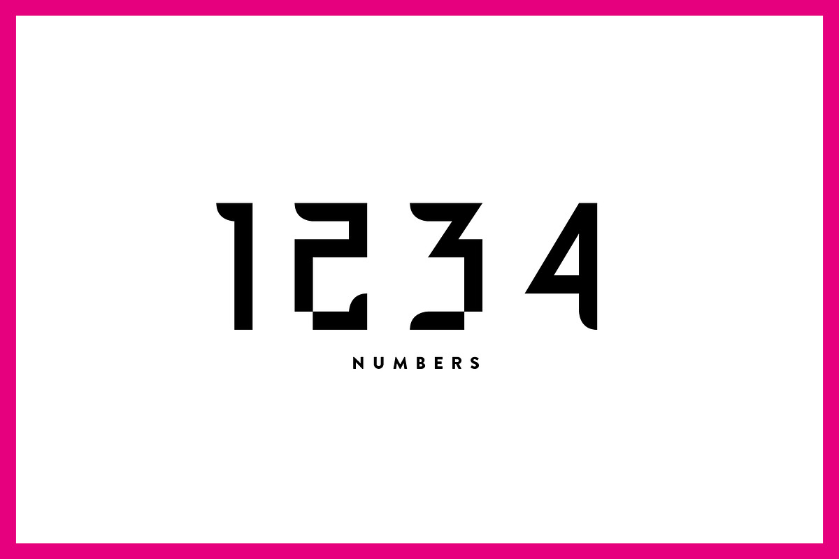 Dotery - Font Family preview 8
