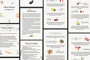 Cook book Canva template, a Magazine Template by Visual Animal (Thumbnail 3 of 11)