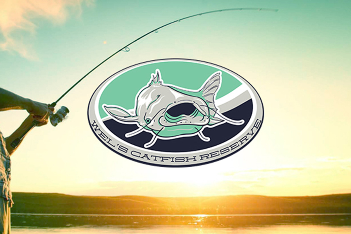 Wels Catfish reserve, a Branding & Logo Template by LuisFaus (Photo 3 of 3)
