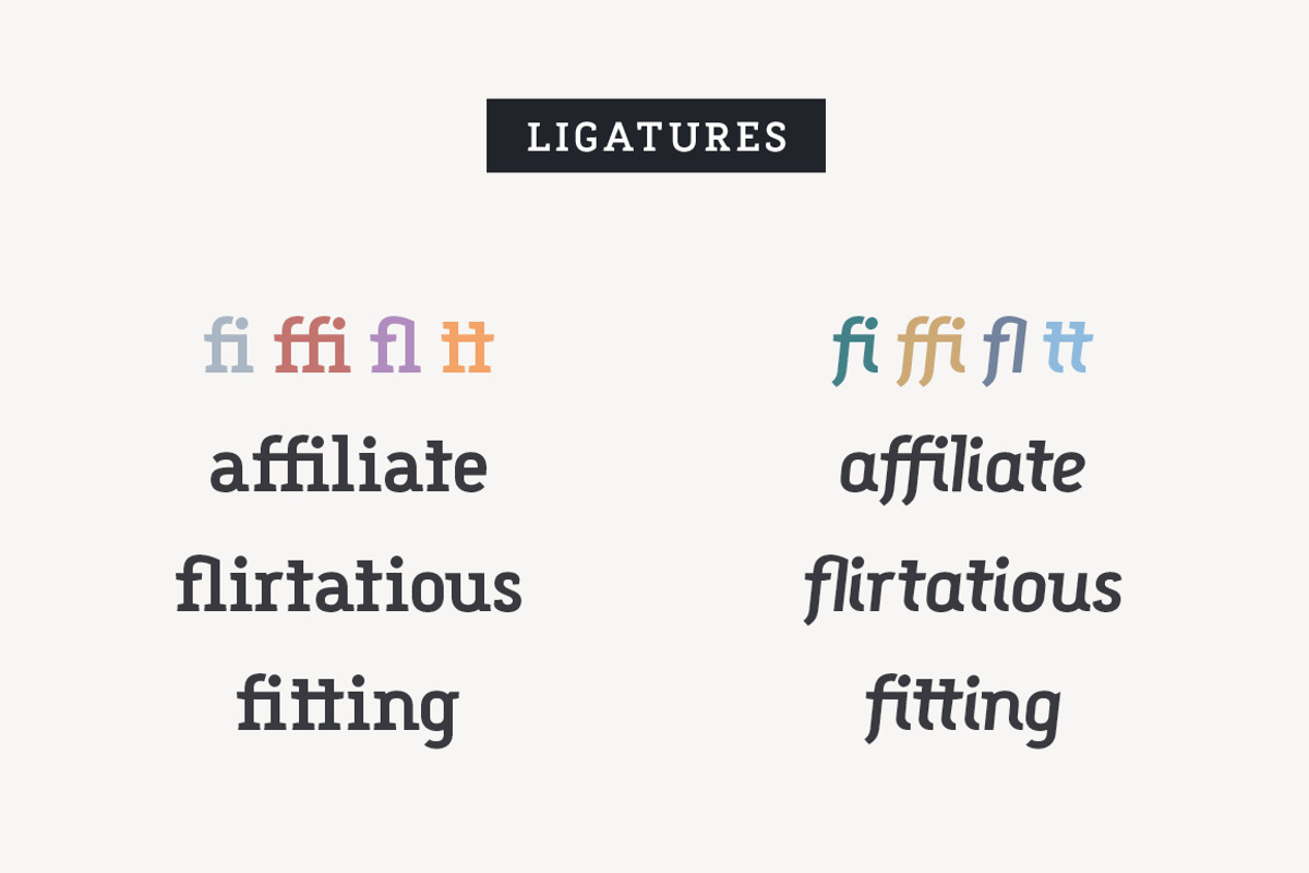 Dissimo Font Family (8 fonts), a Font by Verg Shop (Photo 20 of 24)