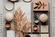 Sw Japandi Whole House Paint Palette, a Presentation Template by CONCEPT COLORS (Thumbnail 8 of 9)