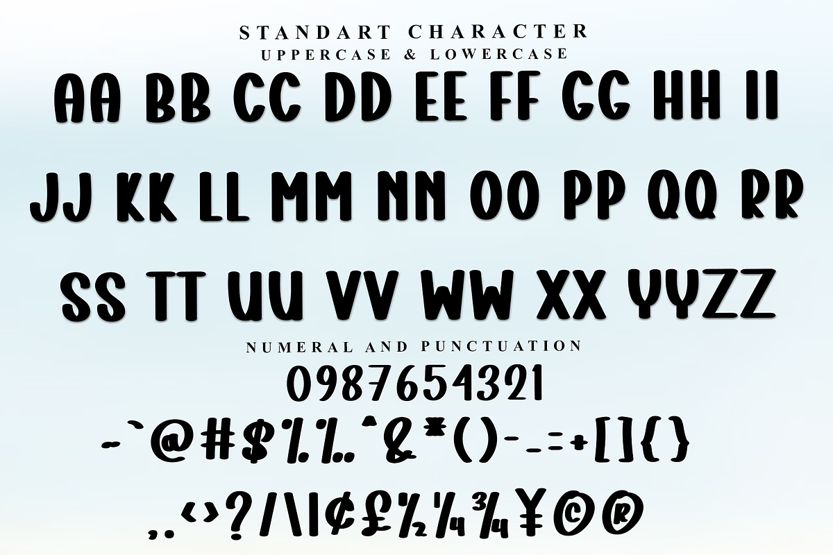 Million, a Script Font by InermediaSTUDIO (Photo 2 of 7)