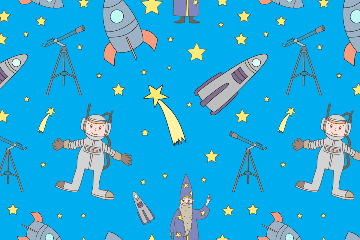 Astronomy set preview 3