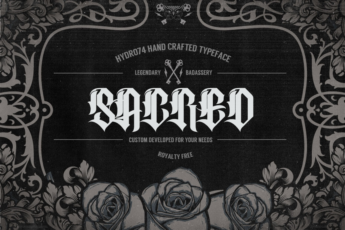 Sacred