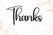 Special Handwritting | Script Font, a Handwritten Font by Scratchones (Thumbnail 9 of 9)