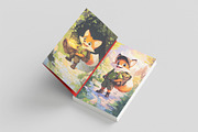 ND Cekodamu - Storybook Typeface, a Slab Serif Font by Nouric Design (Thumbnail 3 of 8)