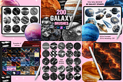 Procreate BUNDLE Texture brushes, a Brush Add-On by Revabrush (Thumbnail 5 of 7)