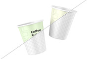Floating Coffee Cup Mockup Template, a Product Mockup by graphypix (Thumbnail 4 of 4)