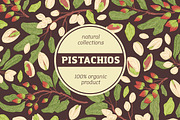 Packaging design for pistachios, a Food Illustration by Good Studio (Thumbnail 3 of 4)