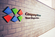 Crystal Abstract Logo, a Branding & Logo Template by BdThemes (Thumbnail 3 of 3)