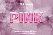 Chrome 3D Text Effects Bundle, a Brushes & More by Zamans (Thumbnail 3 of 10)