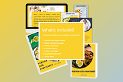 Portion Size Cheatsheet, a Books & Magazine Mockup by Millennials Marketing (Thumbnail 5 of 7)