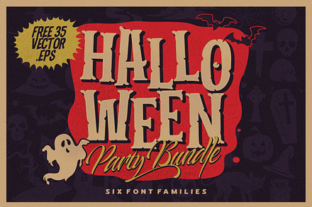 Halloween Party Bundle