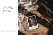 Instant Photo Mockups Collection, a Mockup by mock-ups (Thumbnail 35 of 41)