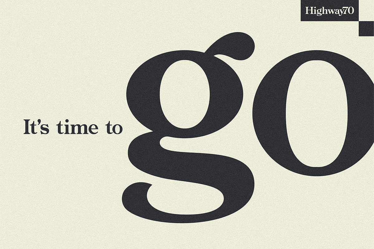 Highway 70 - Retro Serif, a Serif Font by Lateral Design (Photo 6 of 15)