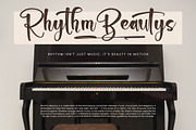 Chinstrap Stucky Bold Brush Font, a Script Font by stylishtype.co (Thumbnail 5 of 20)