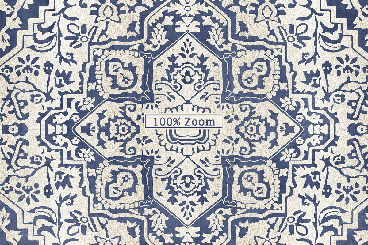 Mosaic Rhythm Prints & Patterns, a Pattern Graphic by GND ART STUDIO (Photo 8 of 8)