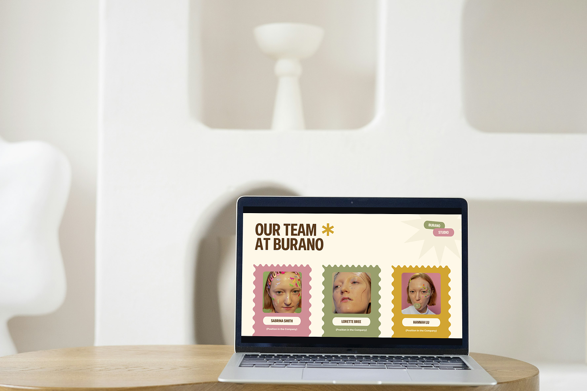 Slide Deck Masterclass Webinar, a Presentation Template by Branding Babe Co. (Photo 10 of 10)