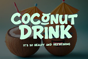 Thont Terus Playful Display Font, a Handwritten Font by Maulana Creative (Thumbnail 2 of 6)