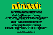 Mundlite Font Bundles, a Sans Serif Font by 24Design Studios (Thumbnail 19 of 24)