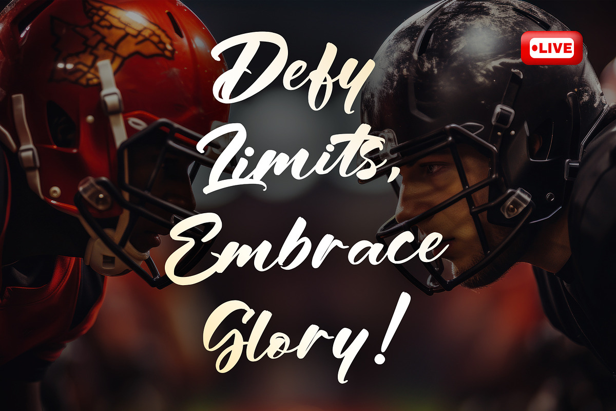 Spartan Brush - Brush Font, a Handwritten Font by Letterara (Photo 4 of 13)