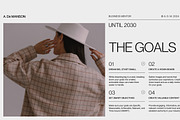 WUST / website, pitch deck, brochure, a Templates & Theme by Goashape Studio (Thumbnail 16 of 26)