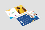 Business Card for Designer, a Business Card Template by artbart (Thumbnail 4 of 6)