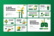 Sustainability Infographic Keynote, a Presentation Template by Antstheme (Thumbnail 3 of 4)