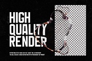 Refraction Glass 3d, a Graphic by Mio Buono (Thumbnail 11 of 11)