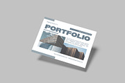 A4 Flyer Landscape Mockup, an Advertising Mockup by rizalamora (Thumbnail 8 of 13)
