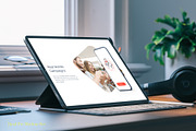 iPad Pro Mockup Set, an iPad Mockup by Best Pixels™ (Thumbnail 8 of 9)