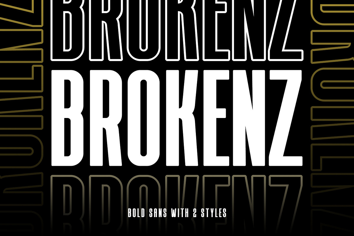 BROKENZ