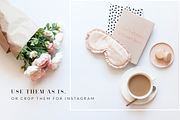 Winter Styled Stock Photo Col., a Product Mockup by Inky Jar Design Studio (Thumbnail 6 of 7)