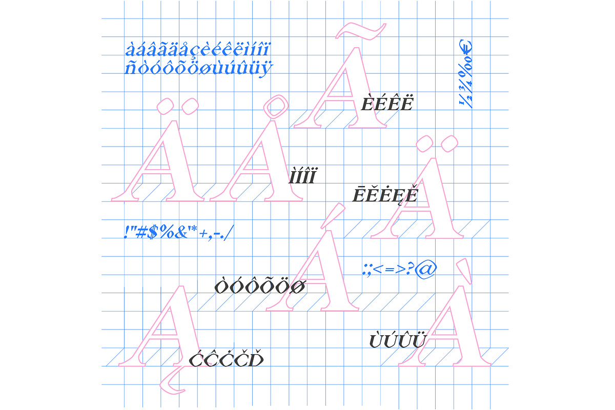 Venus Font, a Font by yaisalinas (Photo 9 of 9)
