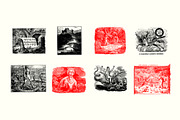 Witches & Wizards, an Illustration by Nomad Visuals (Thumbnail 10 of 15)