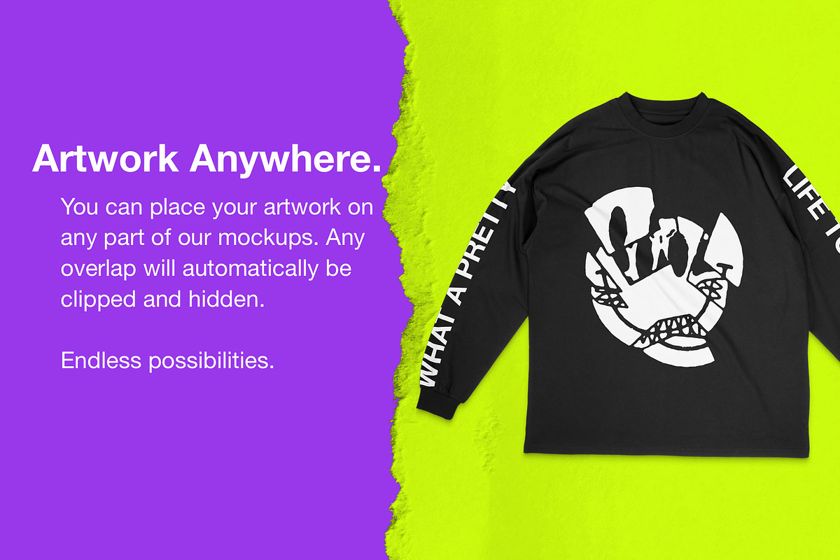Rue Porter Mockups Collection, a Hoody Mockup by Pixel Sauce™ (Photo 6 of 6)