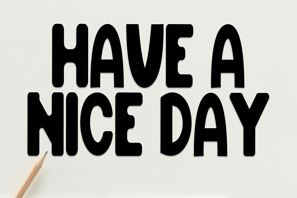 Vintage Grinch, a Script Font by InermediaSTUDIO (Photo 3 of 7)