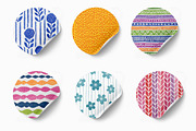 Stripes Bonanza 125 Striped Patterns, a Pattern Graphic by Pattern Whimsy (Thumbnail 2 of 6)