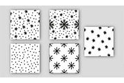 Winter and Christmas Seamless Patter, a Pattern Graphic by fancykeith (Thumbnail 2 of 3)