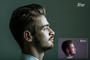 Studio & Outdoor Portrait Presets, an Action Add-On by SandoftheSoul Presets (Thumbnail 3 of 8)