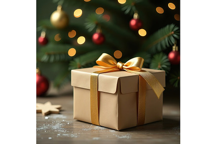 Present under the tree. Christmas, a Holiday Photo by Ratul