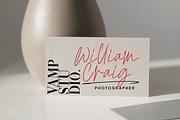 Risling Handwritting Script Font, a Handwritten Font by Vampstudio (Thumbnail 2 of 12)